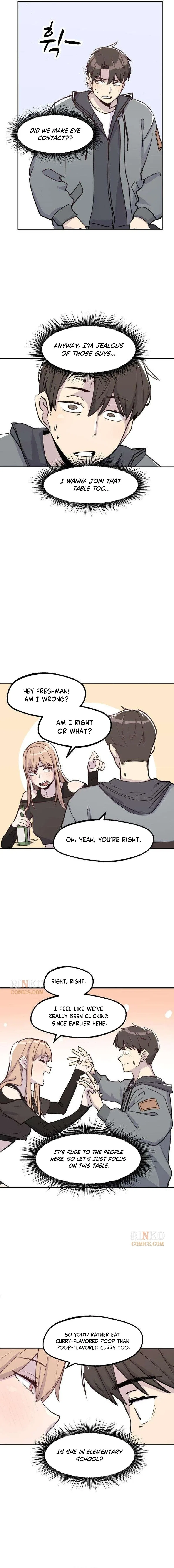 Love Makes You Dumb Chapter 13 – Page 6