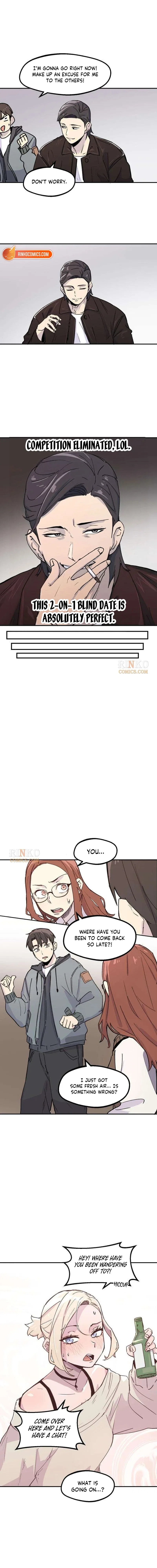 Love Makes You Dumb Chapter 13 – Page 11