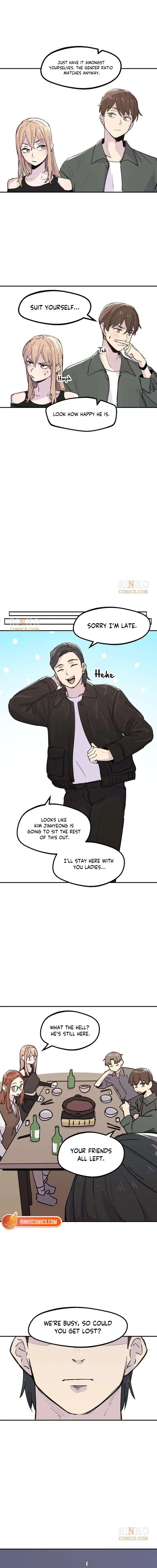 Love Makes You Dumb Chapter 13 – Page 13