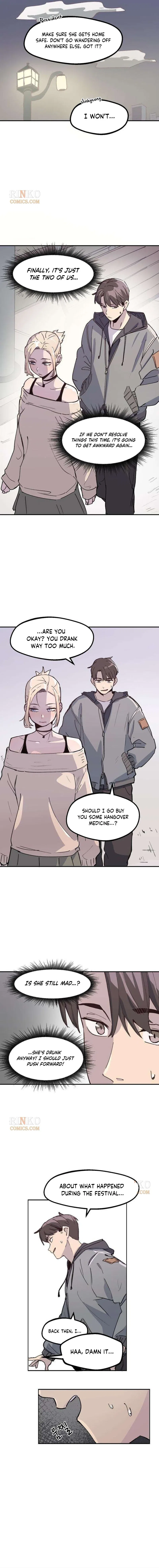 Love Makes You Dumb Chapter 13 – Page 14