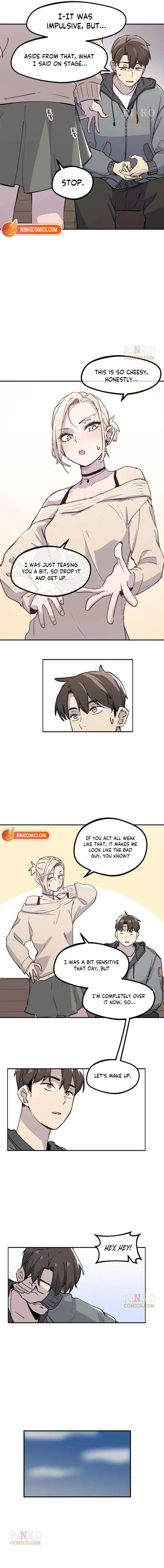 Love Makes You Dumb Chapter 13 – Page 16
