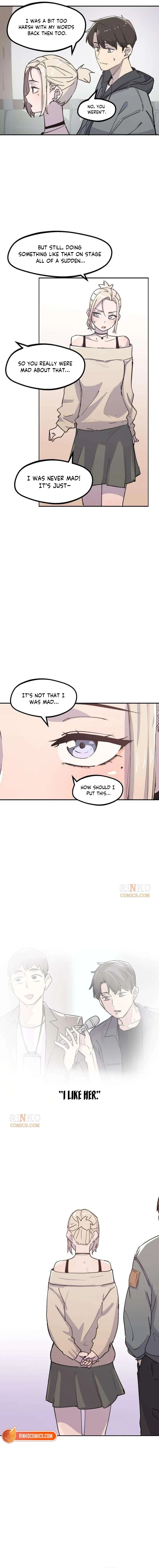 Love Makes You Dumb Chapter 13 – Page 17