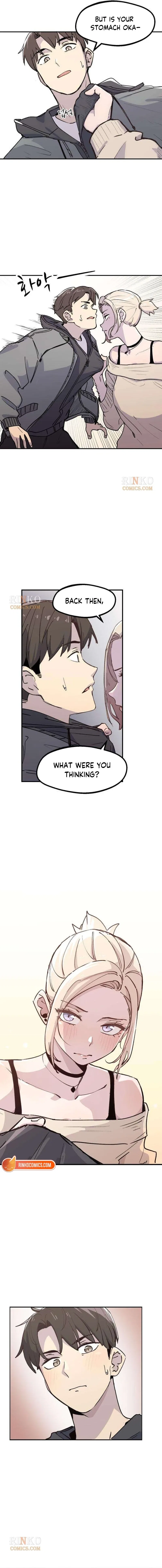 Love Makes You Dumb Chapter 13 – Page 18