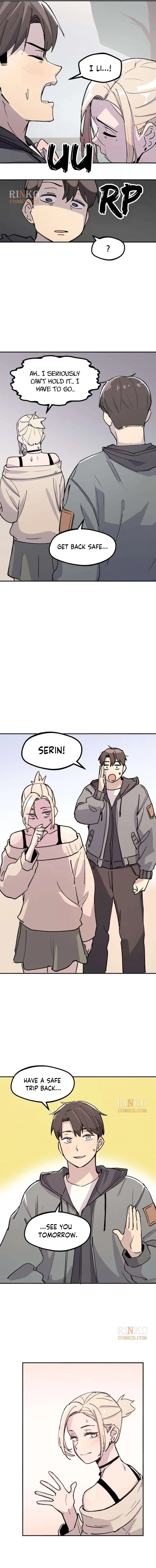Love Makes You Dumb Chapter 13 – Page 19