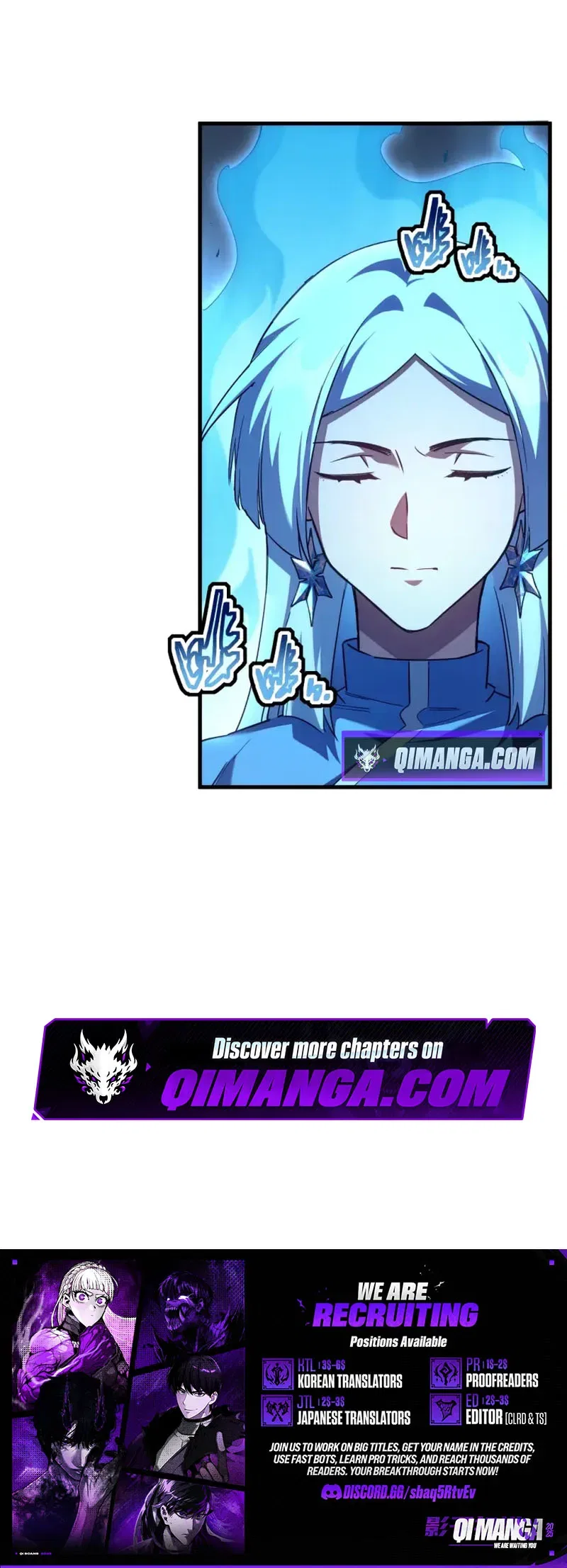 Cataclysm Hunter: I have an experience point system Chapter 12 – Page 6