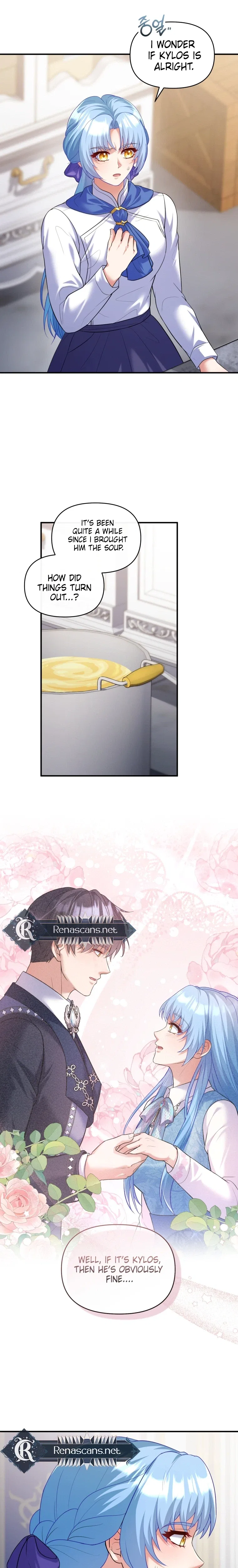 I’m a Villainess, but I’m Good at Cooking Chapter 76 – Page 6