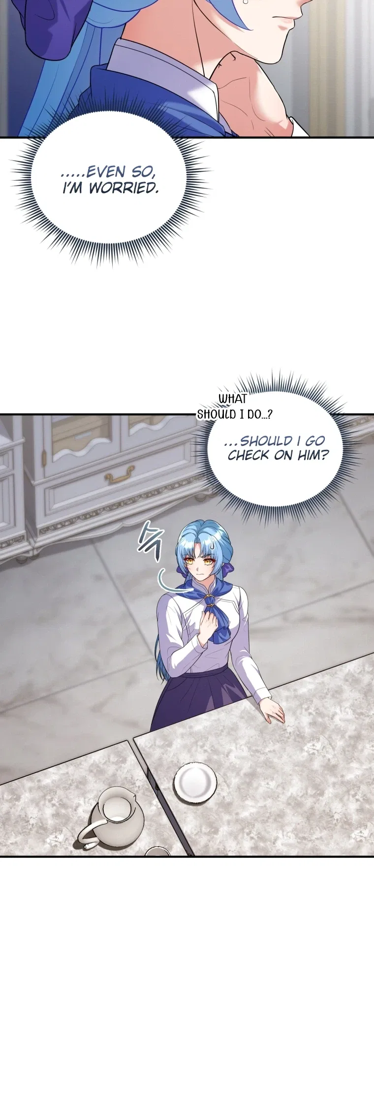 I’m a Villainess, but I’m Good at Cooking Chapter 76 – Page 7