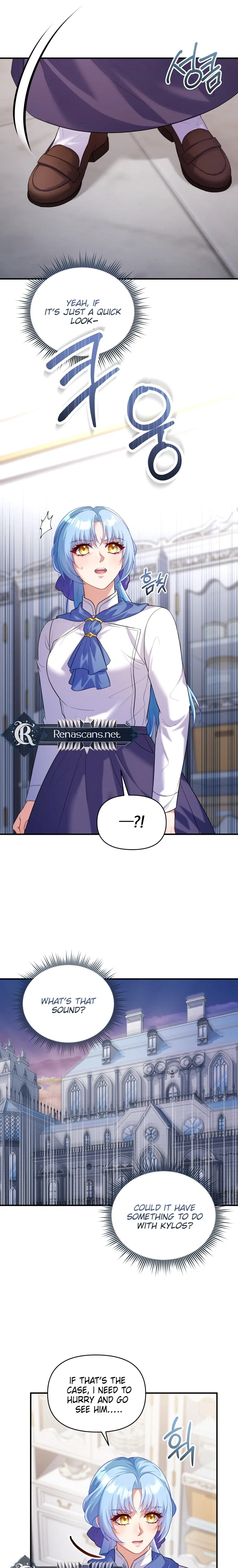 I’m a Villainess, but I’m Good at Cooking Chapter 76 – Page 8