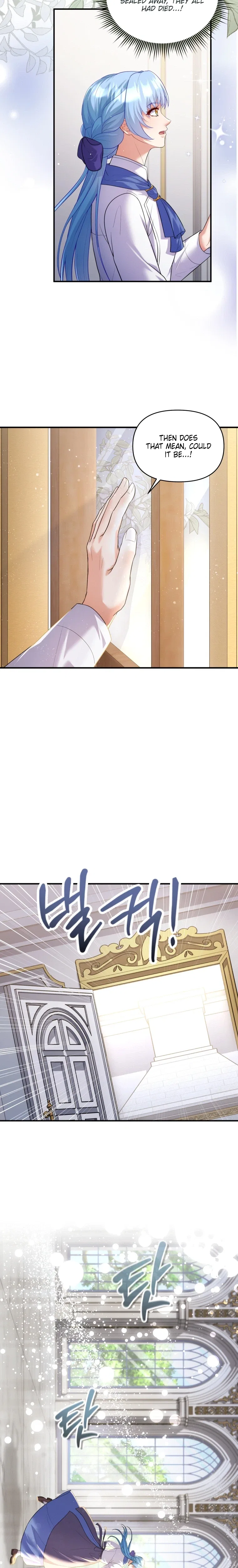 I’m a Villainess, but I’m Good at Cooking Chapter 76 – Page 11