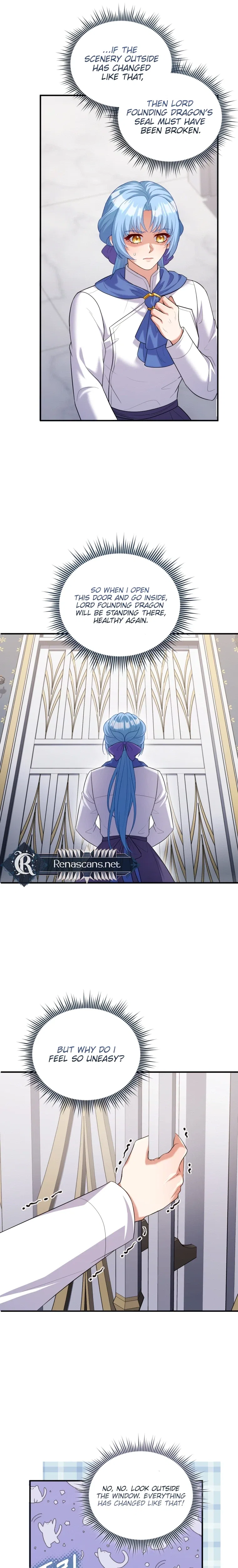 I’m a Villainess, but I’m Good at Cooking Chapter 76 – Page 13
