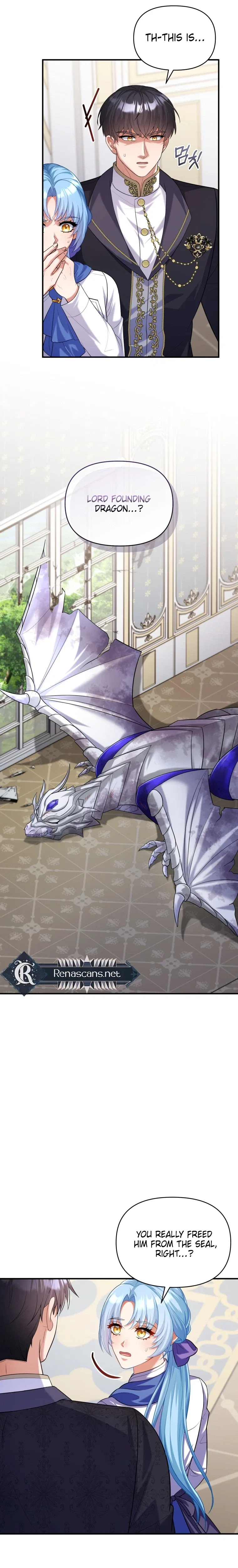 I’m a Villainess, but I’m Good at Cooking Chapter 76 – Page 16