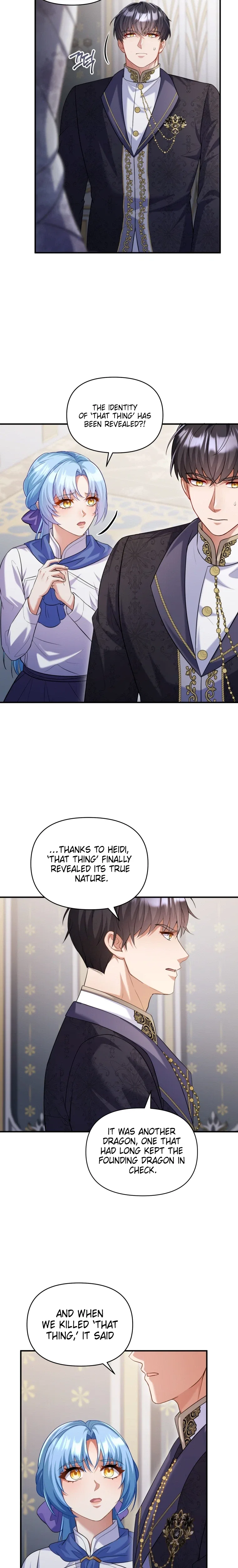 I’m a Villainess, but I’m Good at Cooking Chapter 76 – Page 20