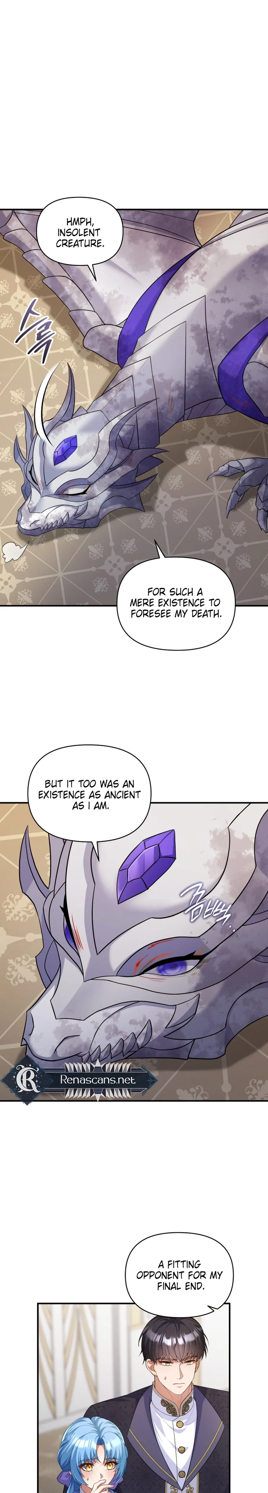 I’m a Villainess, but I’m Good at Cooking Chapter 76 – Page 22