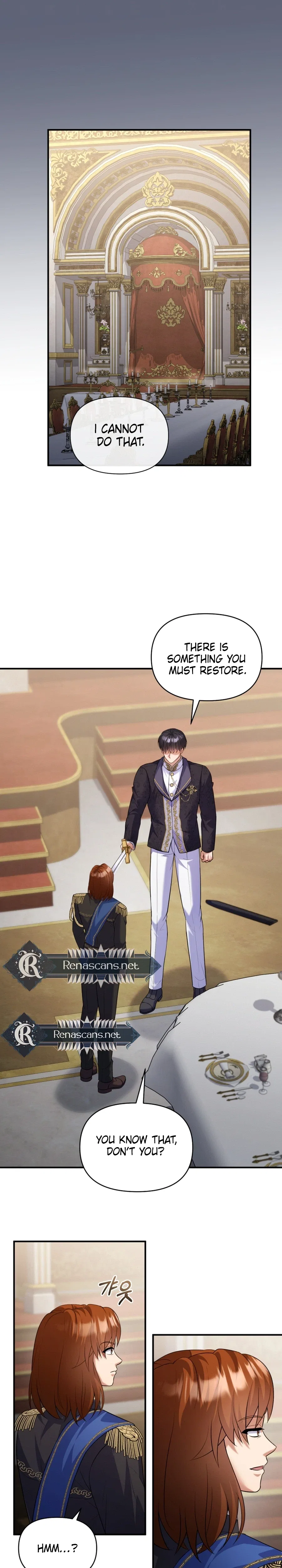 I’m a Villainess, but I’m Good at Cooking Chapter 75 – Page 5