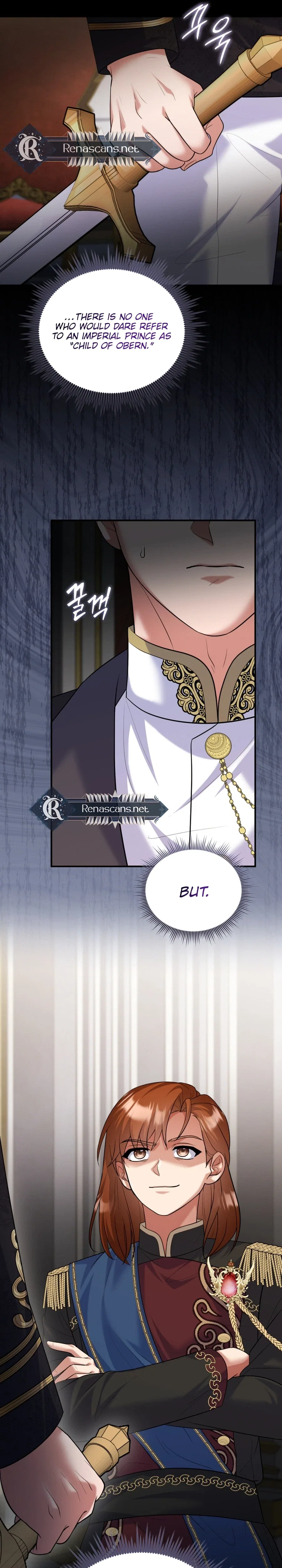 I’m a Villainess, but I’m Good at Cooking Chapter 75 – Page 8