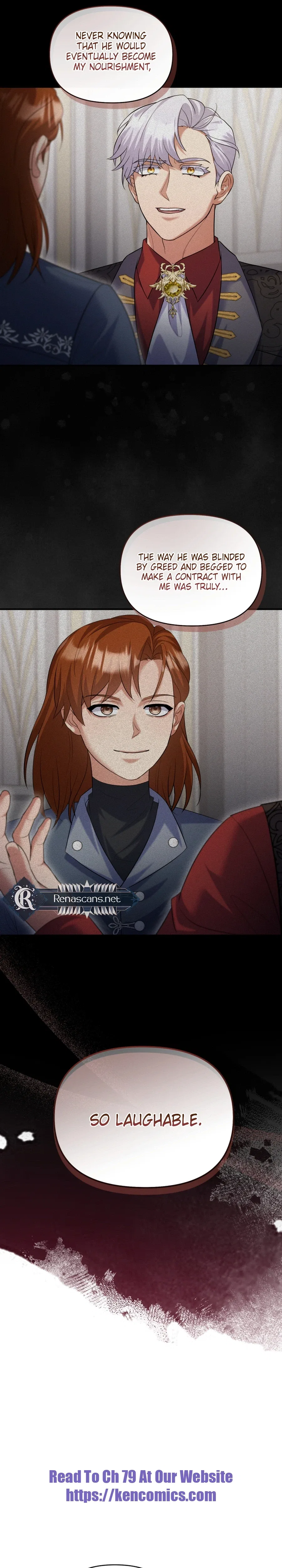 I’m a Villainess, but I’m Good at Cooking Chapter 75 – Page 17