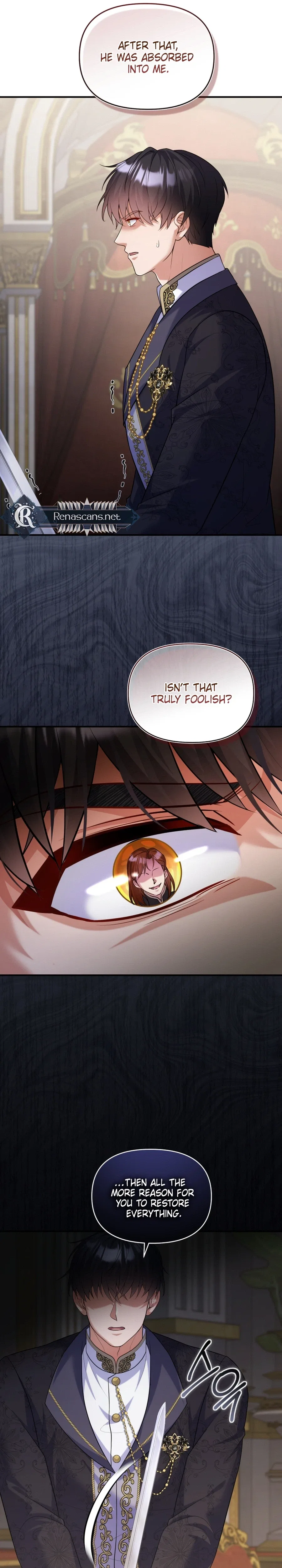 I’m a Villainess, but I’m Good at Cooking Chapter 75 – Page 19