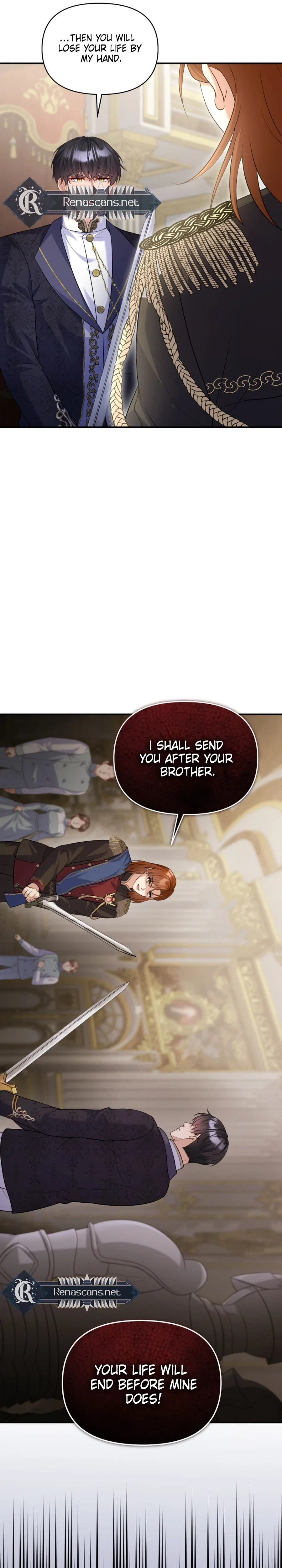 I’m a Villainess, but I’m Good at Cooking Chapter 75 – Page 22