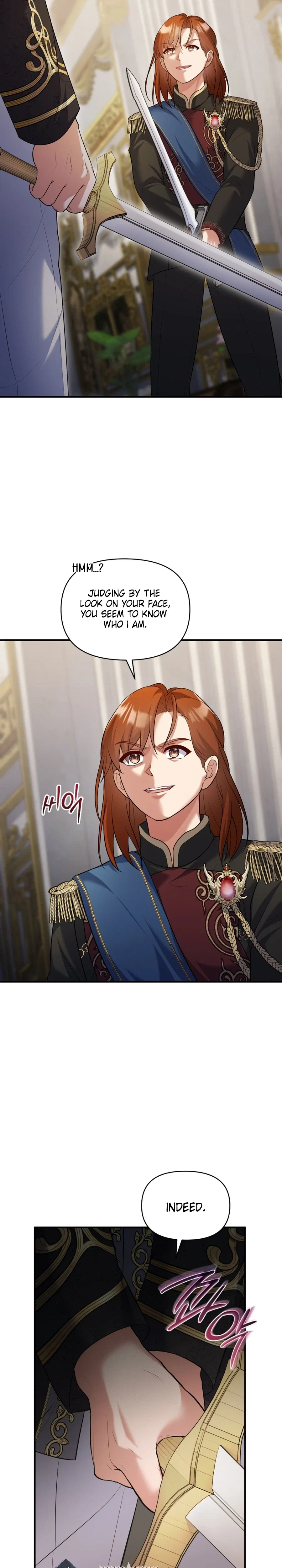 I’m a Villainess, but I’m Good at Cooking Chapter 75 – Page 29