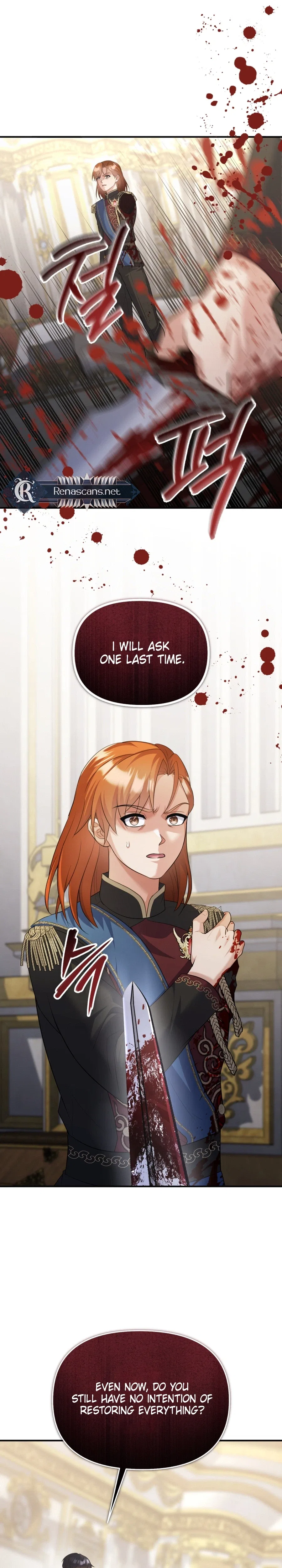 I’m a Villainess, but I’m Good at Cooking Chapter 75 – Page 31