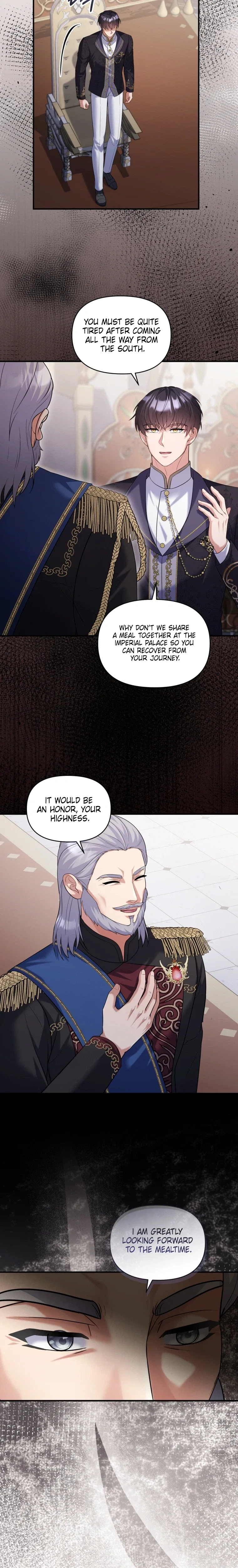 I’m a Villainess, but I’m Good at Cooking Chapter 74 – Page 6