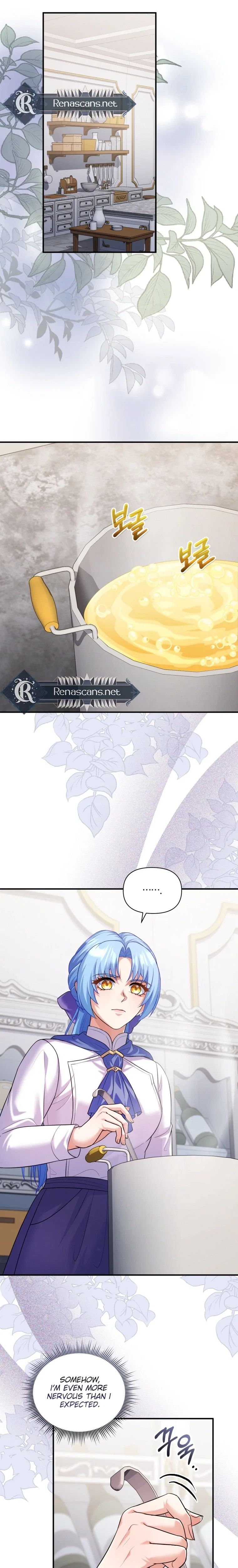 I’m a Villainess, but I’m Good at Cooking Chapter 74 – Page 8