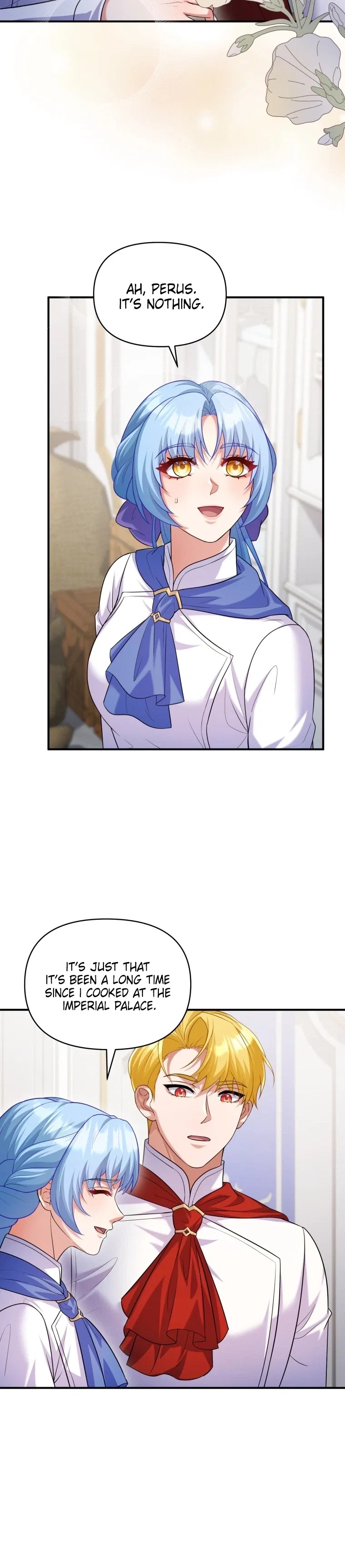 I’m a Villainess, but I’m Good at Cooking Chapter 74 – Page 10