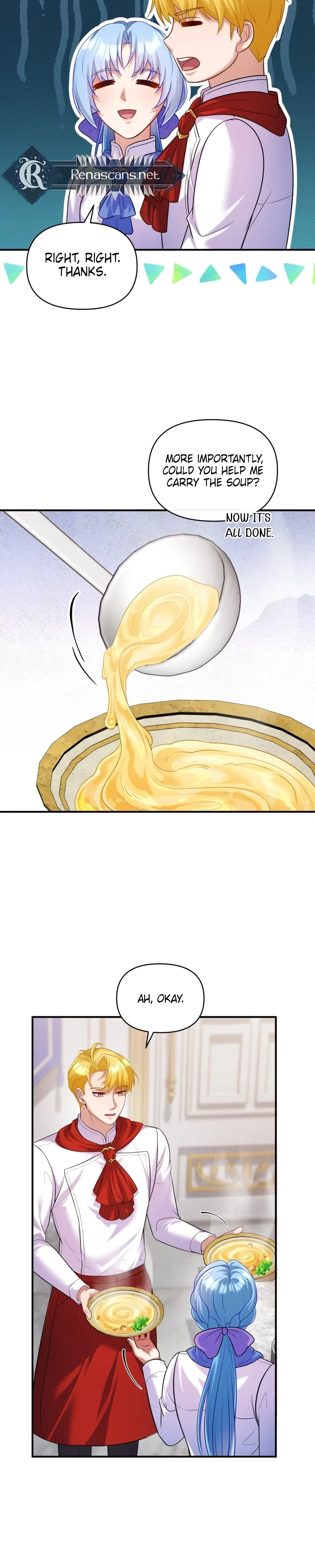 I’m a Villainess, but I’m Good at Cooking Chapter 74 – Page 13
