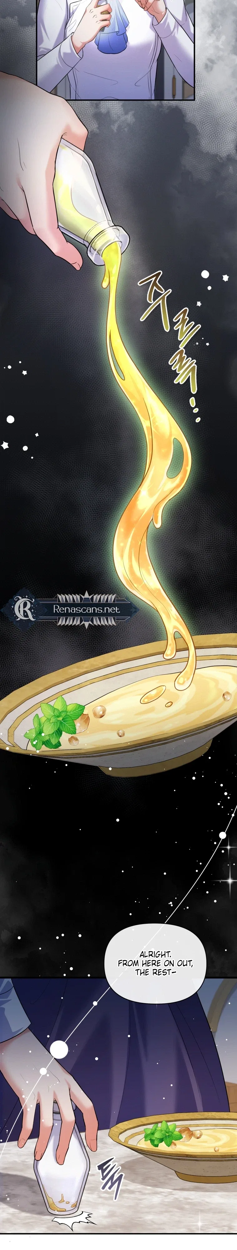 I’m a Villainess, but I’m Good at Cooking Chapter 74 – Page 16