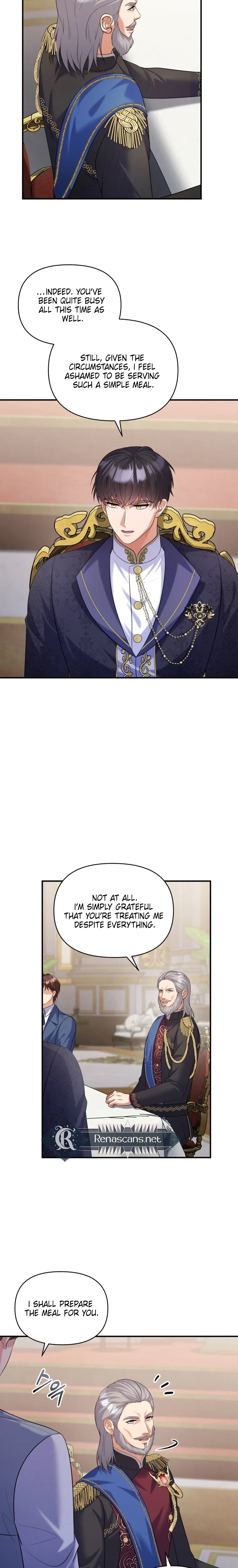 I’m a Villainess, but I’m Good at Cooking Chapter 74 – Page 18