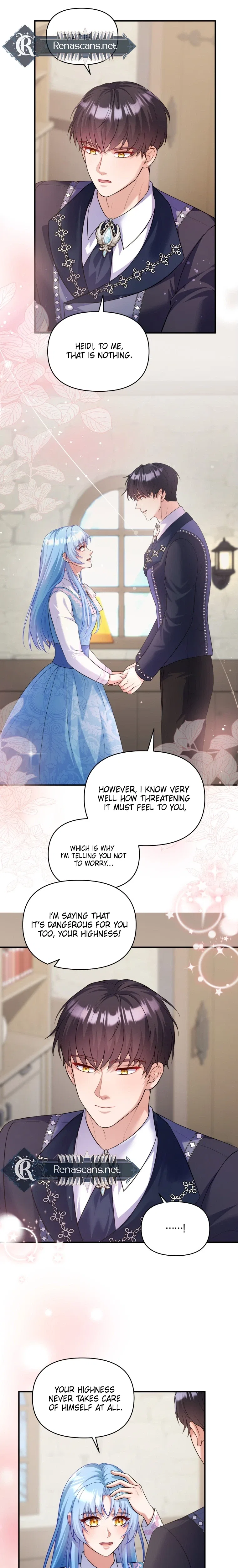I’m a Villainess, but I’m Good at Cooking Chapter 73 – Page 4