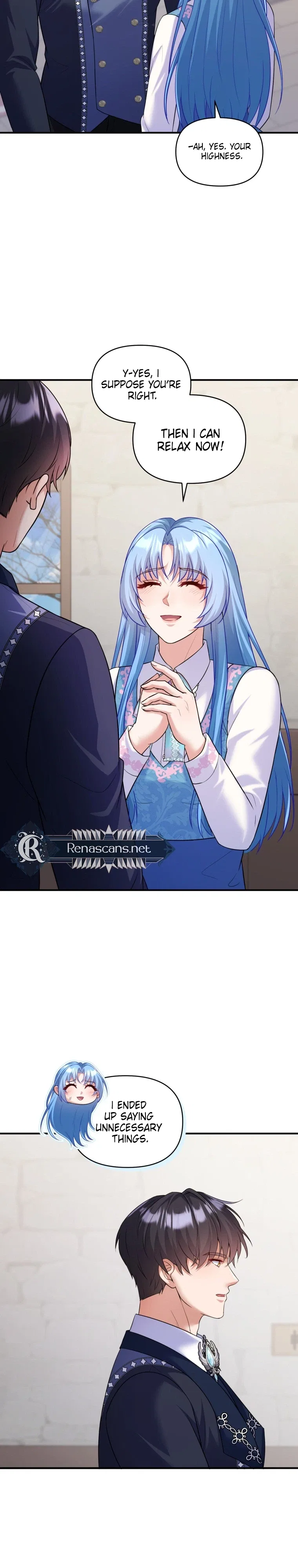 I’m a Villainess, but I’m Good at Cooking Chapter 73 – Page 9