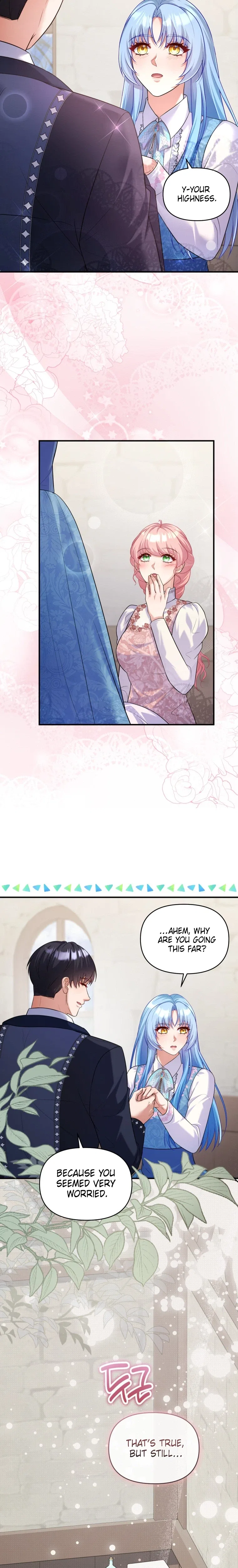 I’m a Villainess, but I’m Good at Cooking Chapter 73 – Page 11