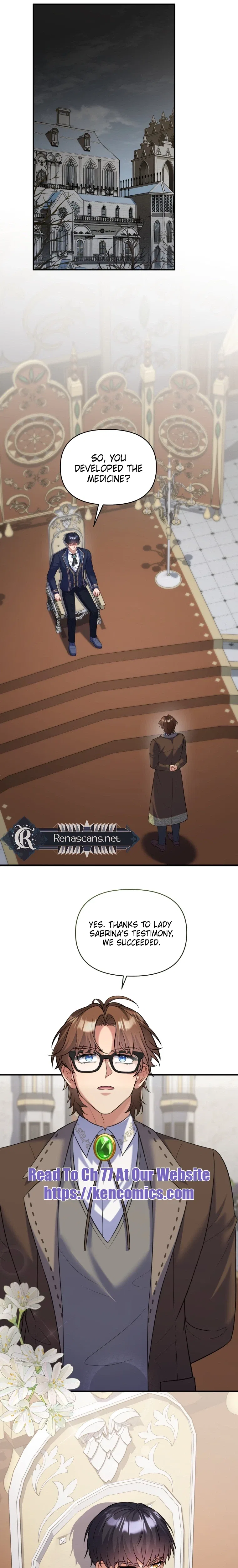 I’m a Villainess, but I’m Good at Cooking Chapter 73 – Page 13