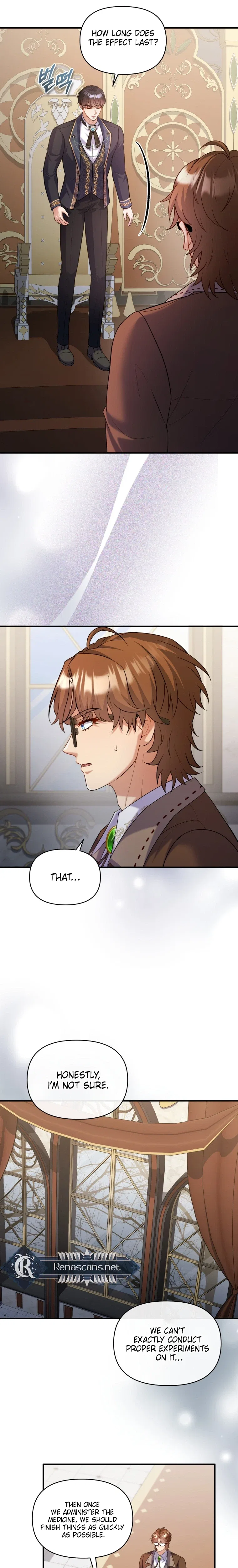 I’m a Villainess, but I’m Good at Cooking Chapter 73 – Page 18