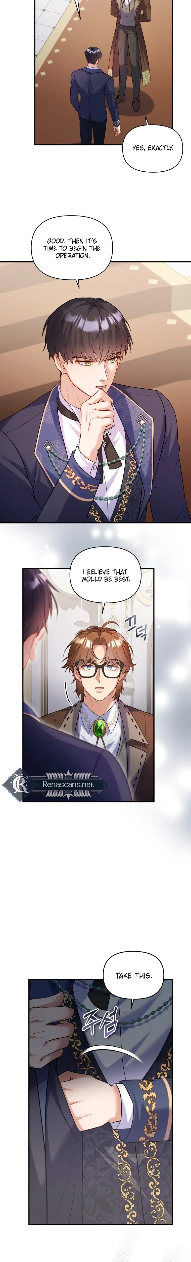 I’m a Villainess, but I’m Good at Cooking Chapter 73 – Page 19