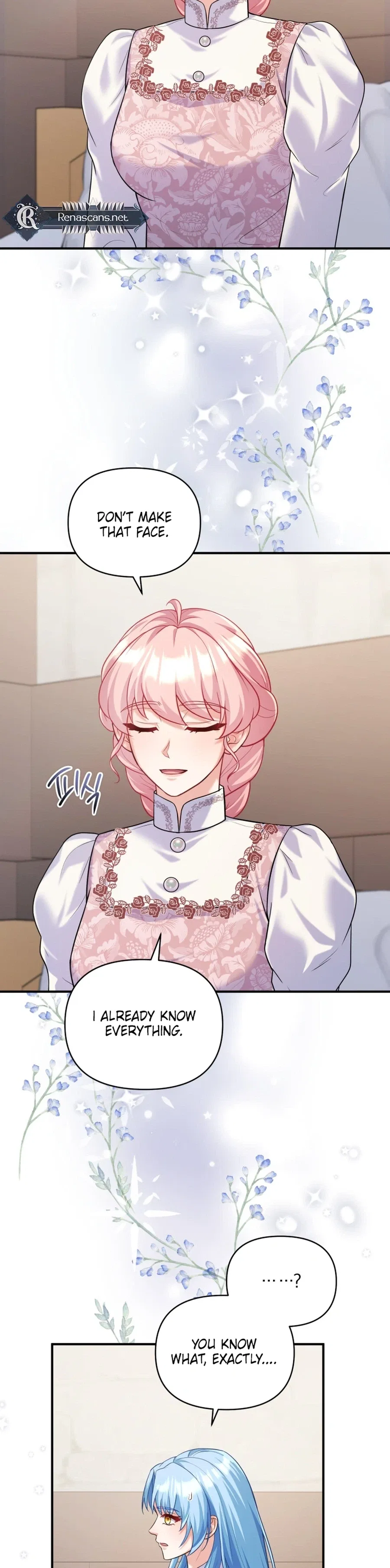 I’m a Villainess, but I’m Good at Cooking Chapter 72 – Page 3