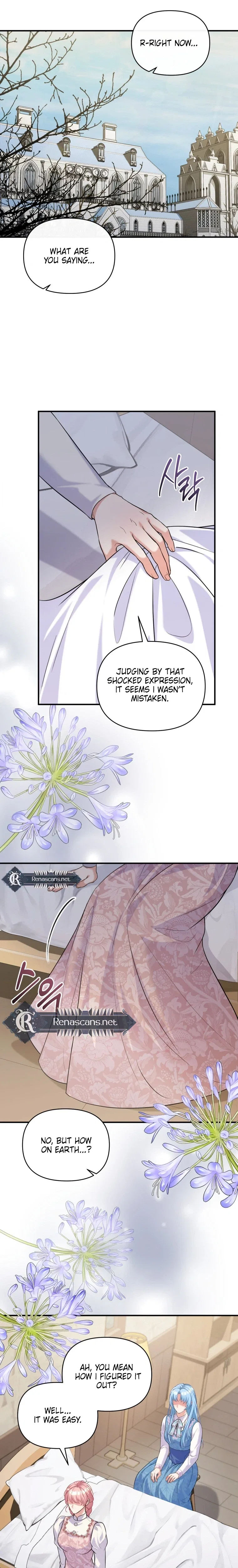 I’m a Villainess, but I’m Good at Cooking Chapter 72 – Page 6
