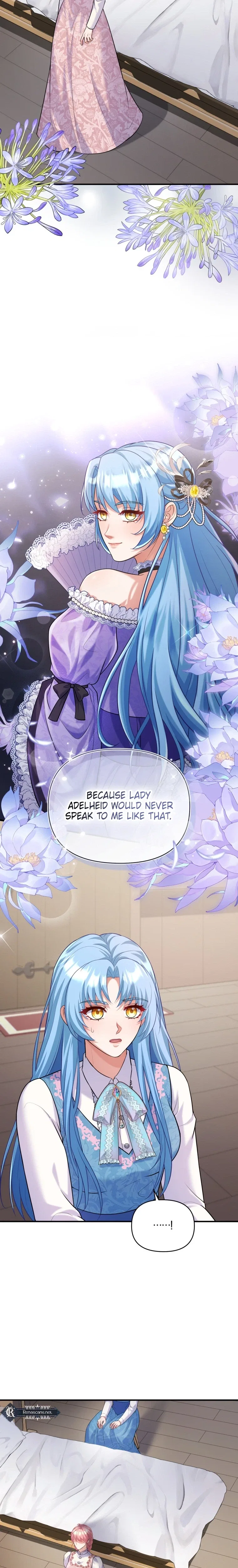 I’m a Villainess, but I’m Good at Cooking Chapter 72 – Page 7