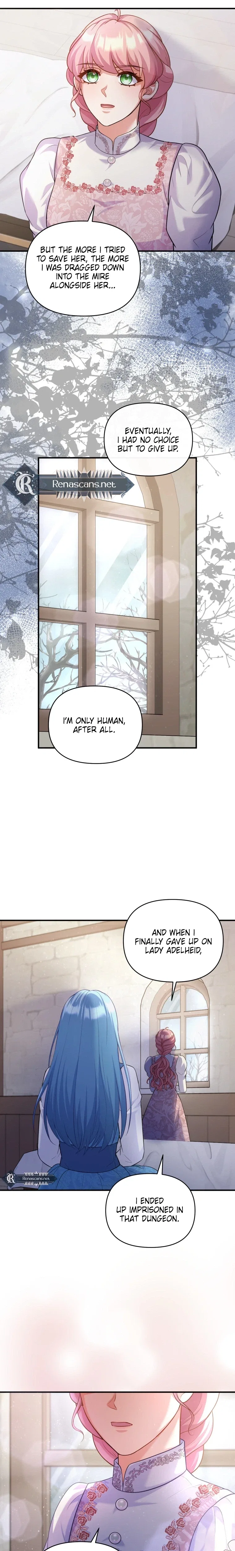 I’m a Villainess, but I’m Good at Cooking Chapter 72 – Page 9
