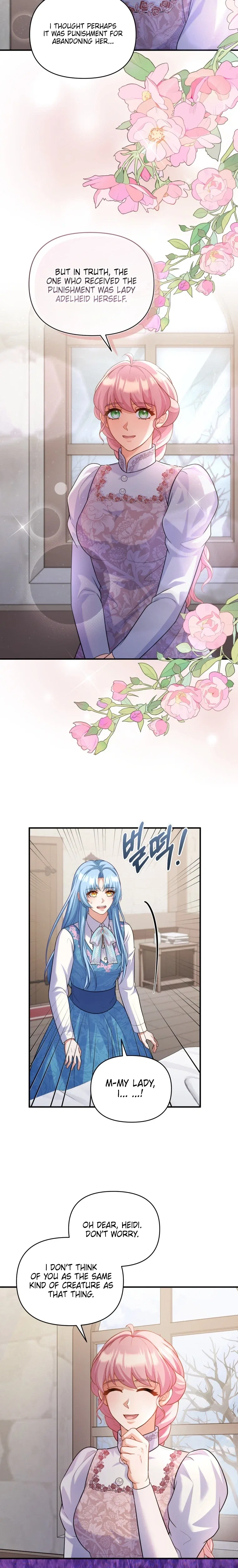 I’m a Villainess, but I’m Good at Cooking Chapter 72 – Page 10
