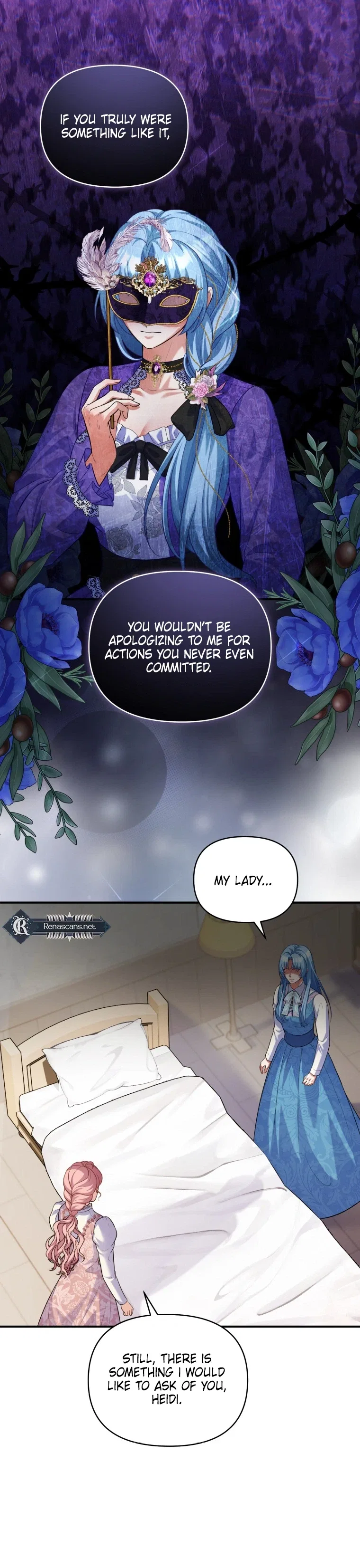 I’m a Villainess, but I’m Good at Cooking Chapter 72 – Page 11