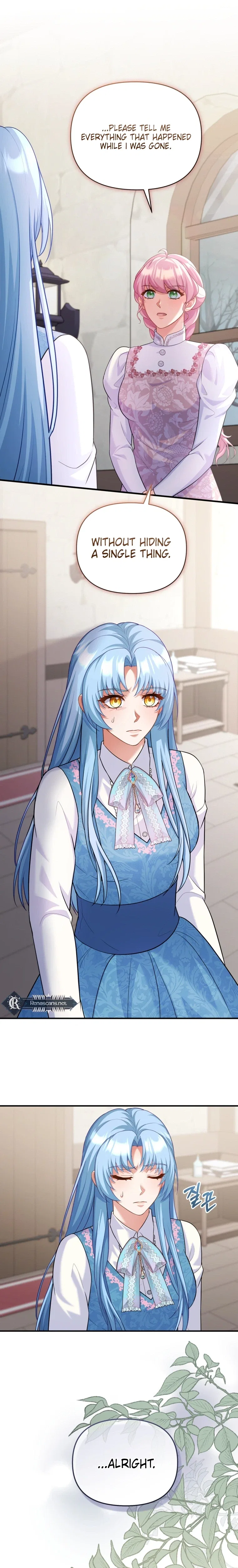I’m a Villainess, but I’m Good at Cooking Chapter 72 – Page 12
