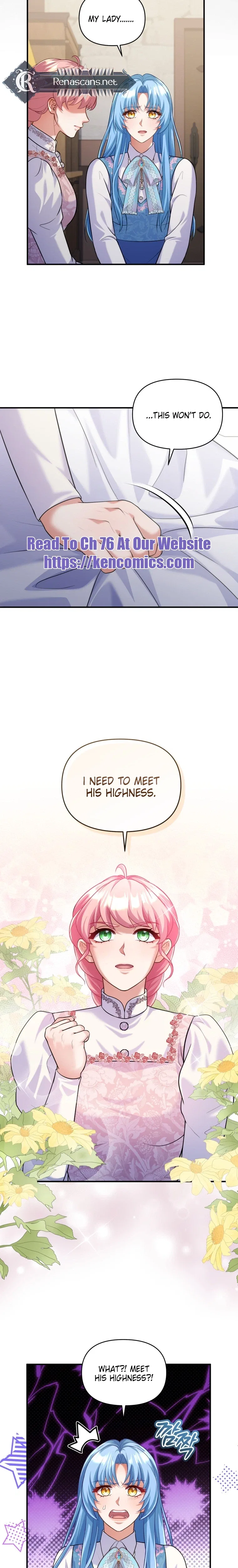 I’m a Villainess, but I’m Good at Cooking Chapter 72 – Page 15