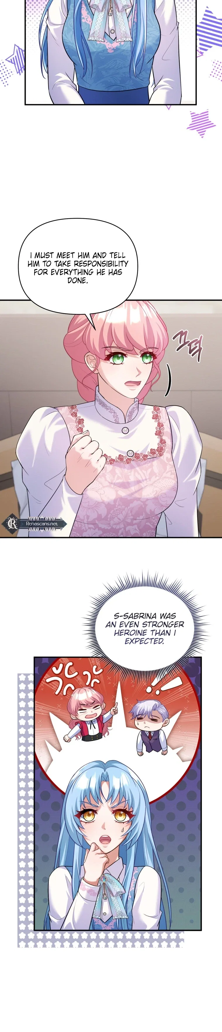 I’m a Villainess, but I’m Good at Cooking Chapter 72 – Page 16