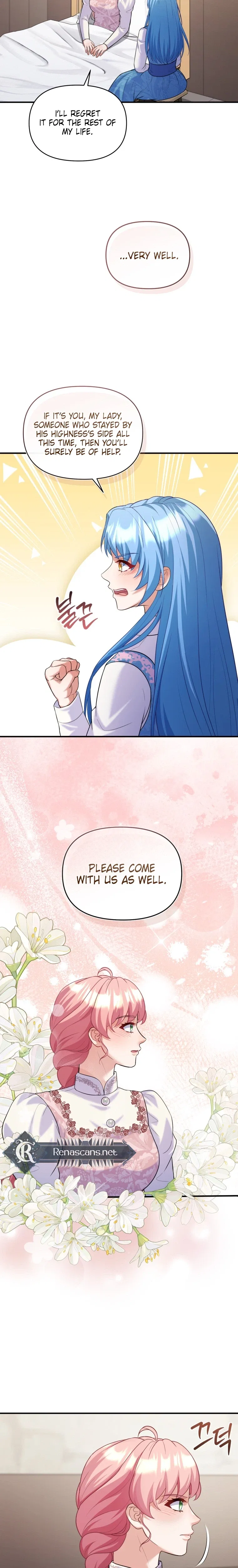 I’m a Villainess, but I’m Good at Cooking Chapter 72 – Page 18