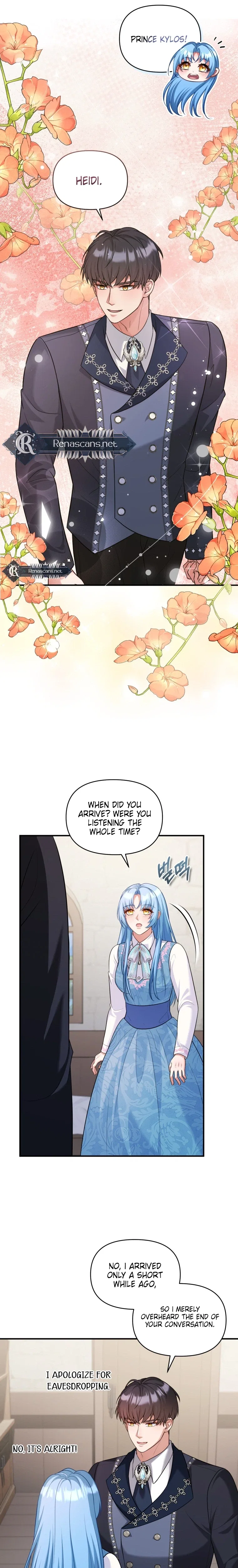 I’m a Villainess, but I’m Good at Cooking Chapter 72 – Page 20