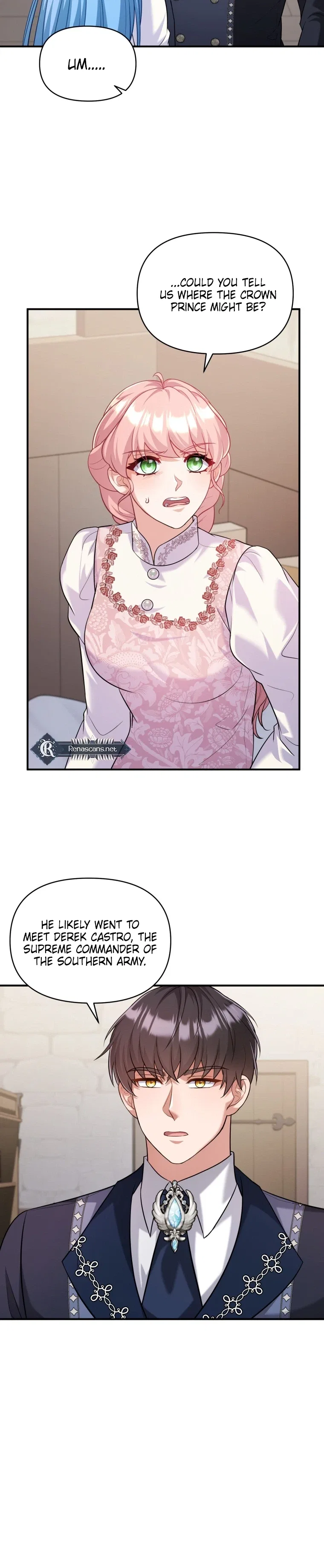 I’m a Villainess, but I’m Good at Cooking Chapter 72 – Page 21