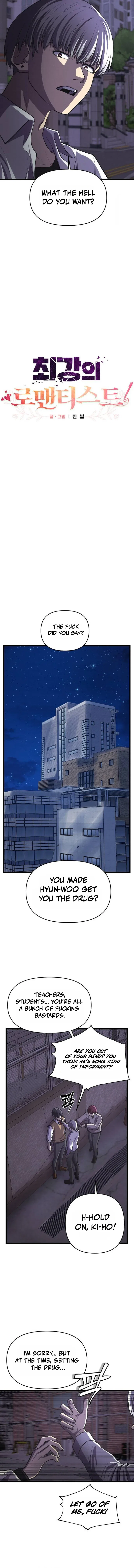 The Strongest Romantic Chapter 20 – Page 8