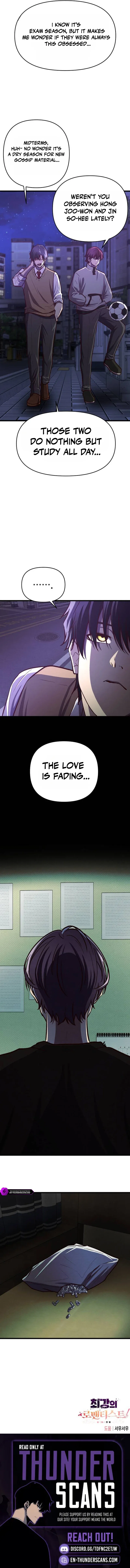 The Strongest Romantic Chapter 18 – Page 15